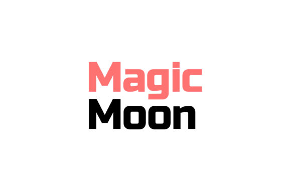 Discover Magic Moon: A Bold and Versatile Display Font
