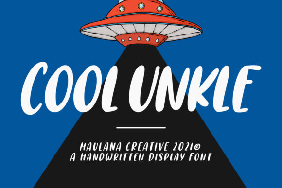 Enhance Your Brand with Cool Unkle Display Font