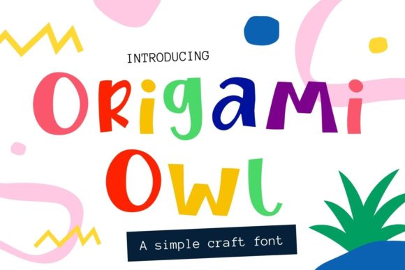 Origami Owl: The Perfect Display Font for Your Brand